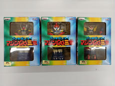 マジンガーシリーズ|BANPRESTO