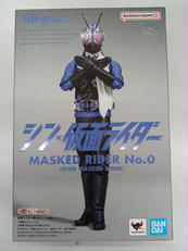 シン・仮面ライダー|BANDAI