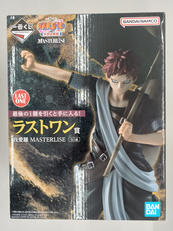 一番くじ　NARUTO　中忍試験編|BANDAI