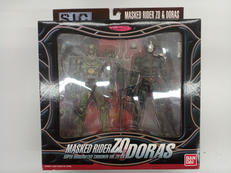 仮面ライダーZO|BANDAI