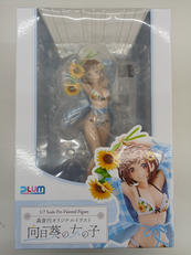 森倉円オリジナルイラスト|PLUM