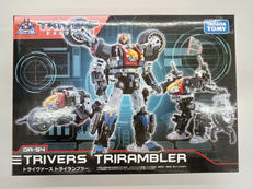 ダイアクロン　トライヴァース|TAKARA TOMY