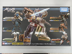 トランスフォーマー MPG