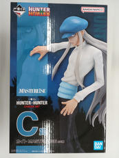 一番くじ　HUNTER×HUNTER　キメラアント|BANDAI