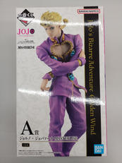 一番くじ　ジョジョの奇妙な冒険　黄金の風|BANDAI