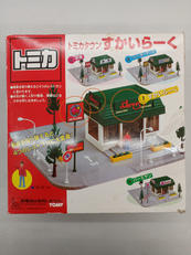 トミカタウン|TOMY