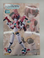 ロボット新人類 ポリニアン|ダイバディ