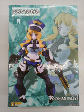 ロボット新人類 ポリニアン|ダイバディ