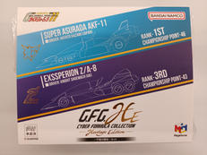 新世紀GPXサイバーフォーミュラ11|MEGAHOUSE