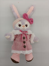 ぬいぐるみバッジ|DISNEY