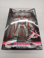 トランスフォーマー　TITANIUM