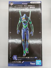 一番くじ シン・エヴァンゲリオン 初号機、出撃せよ|BANDAI