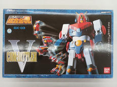 超電磁ロボ　コンバトラーV|BANDAI