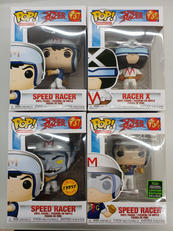 マッハGOGOGO|FUNKO