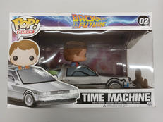 BACK TO THE FUTURE|FUNKO