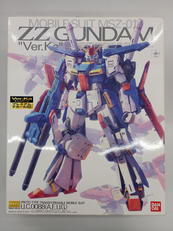 機動戦士ガンダムZZ|BANDAI