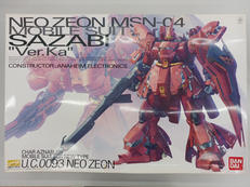 機動戦士ガンダム 逆襲のシャア|BANDAI