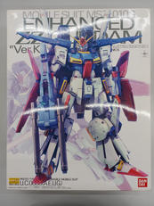 機動戦士ガンダムZZ|BANDAI