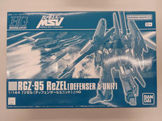 機動戦士ガンダムUC MSV|BANDAI