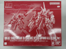 A.O.Z RE-BOOT ガンダム・インレ|BANDAI