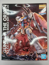 機動戦士ガンダム THE ORIGIN|BANDAI