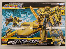 シンカリオンZ|TAKARA TOMY