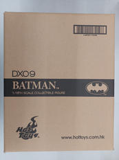 バットマン(ティムバートン版）|HOT TOYS