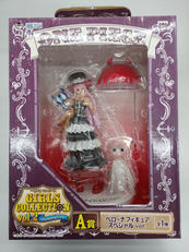 ワンピース GIRS COLLECTION VOL.2|BANPRESTO