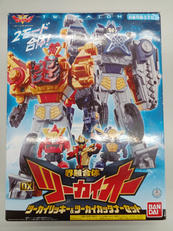 機界戦隊ゼンカイジャー|BANDAI