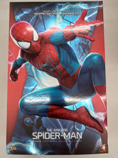 アメイジング・スパイダーマン2|HOT TOYS