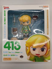 ゼルダの伝説　風のタクトHD|GOOD SMILE COMPANY