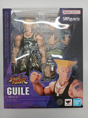 STREET FIGHTER|BANDAI
