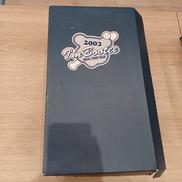 REGAL 2003 TEDDY BEAR|REGAL