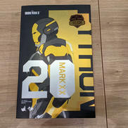 アイアンマン・マーク20|ホットトイズ