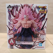 紅き仮面のサイヤ人(超サイヤ人ロゼフルパワー)