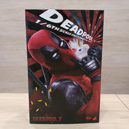 デッドプール2|HOT TOYS