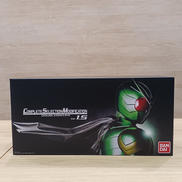 仮面ライダーW|BANDAI