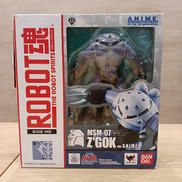 ROBOT魂|BANDAI