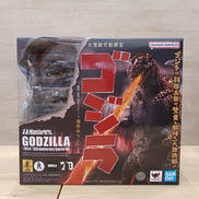 ゴジラ|BANDAI