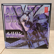 ARGIDAE GIRL|蝸之殼スタジオ