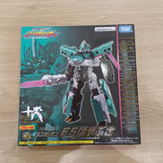 新幹線変形ロボ シンカリオン|TAKARA TOMY