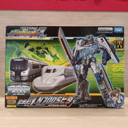 新幹線変形ロボ シンカリオンZ|TAKARA TOMY