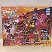 トランスフォーマー ワイルドキング