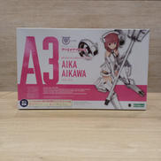 メガミデバイス×アリス・ギア・アイギス|KOTOBUKIYA