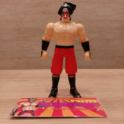 ザ・モモタロウ|レッドシャーク