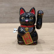 ブリキのまねき猫|ビリケン商会