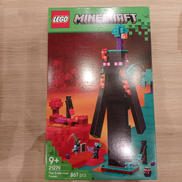 マインクラフト|LEGO