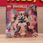 ニンジャゴー|LEGO