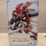 METAL BUILD DRAGON SCALE|BANDAI