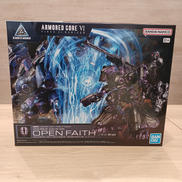 ARMORED CORE VI FIRES OF RUBIC|BANDAI